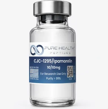 CJC + Ipamorelin